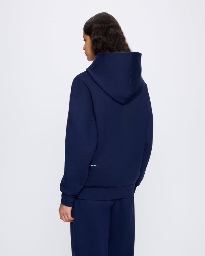Womens DNA Hoodie—navy