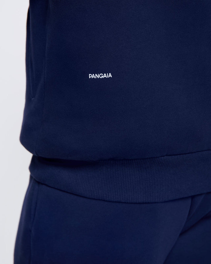 Womens DNA Hoodie—navy