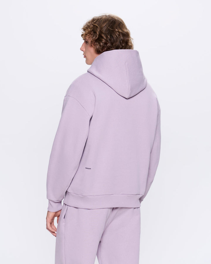 Mens DNA Hoodie—raisin purple