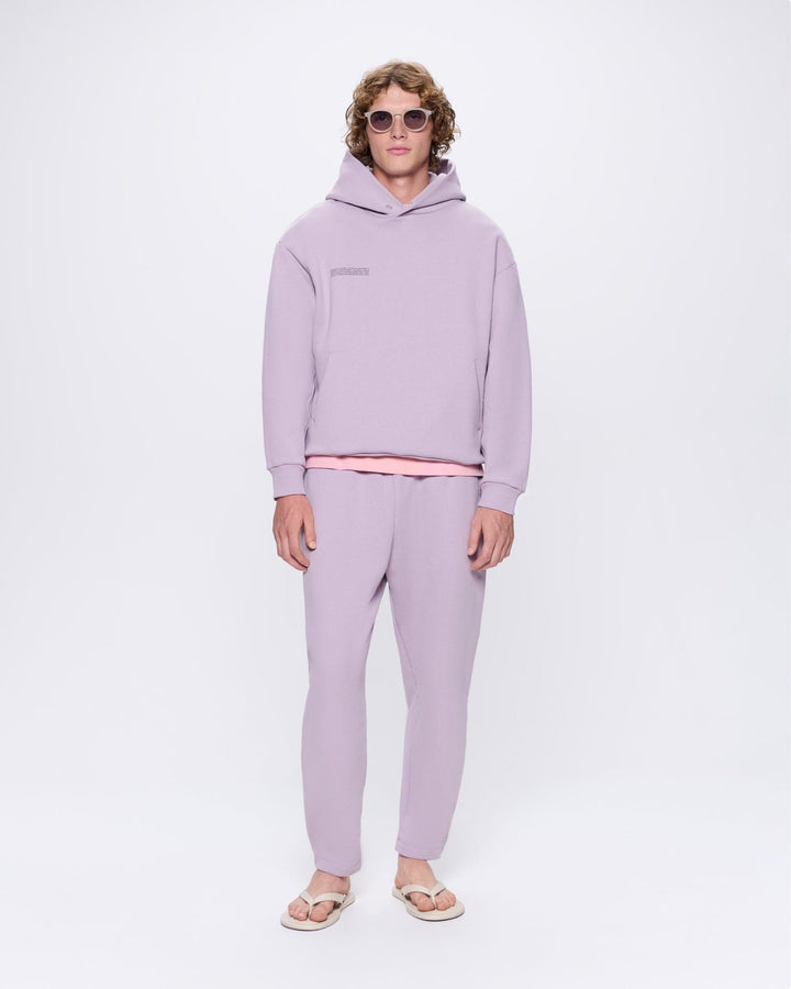 Mens DNA Hoodie—raisin purple