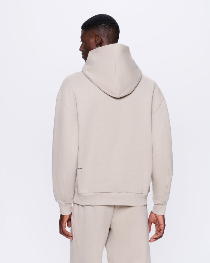 Mens DNA Hoodie—stone