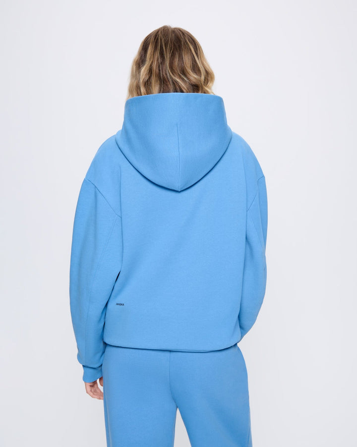 Womens DNA Hoodie—summit blue