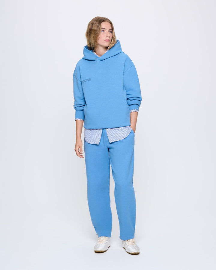 Womens DNA Hoodie—summit blue