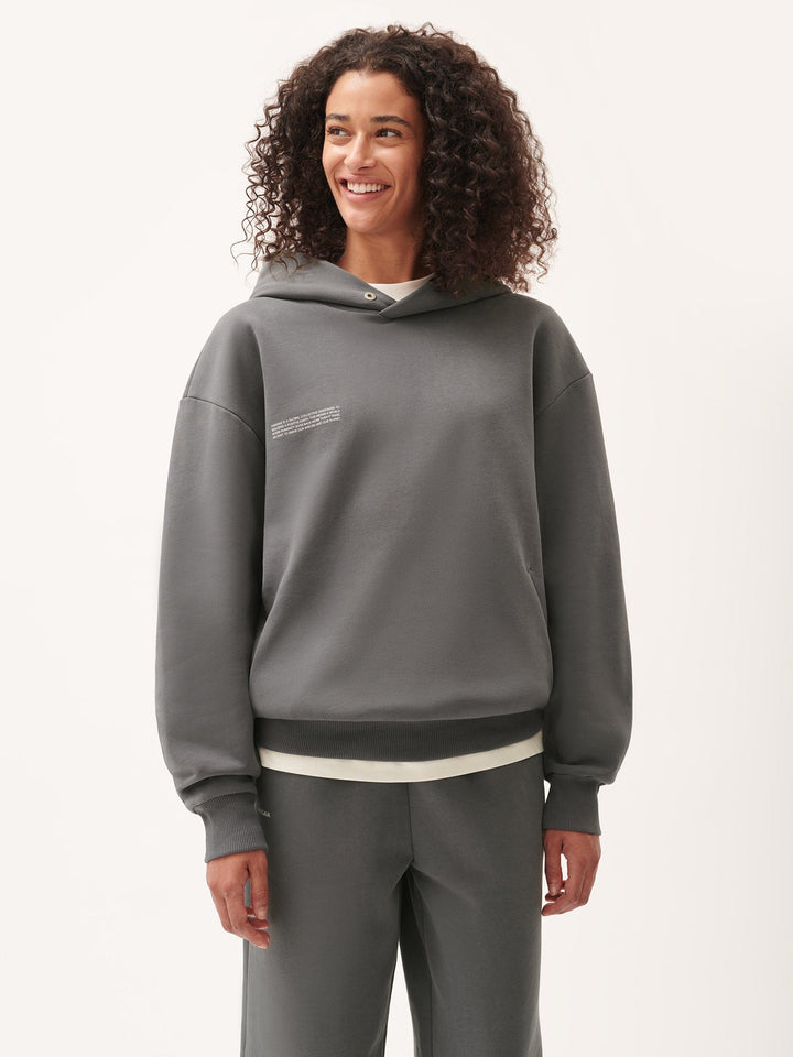 Womens DNA Hoodie—atmosphere grey