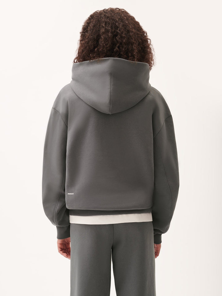 Womens DNA Hoodie—atmosphere grey