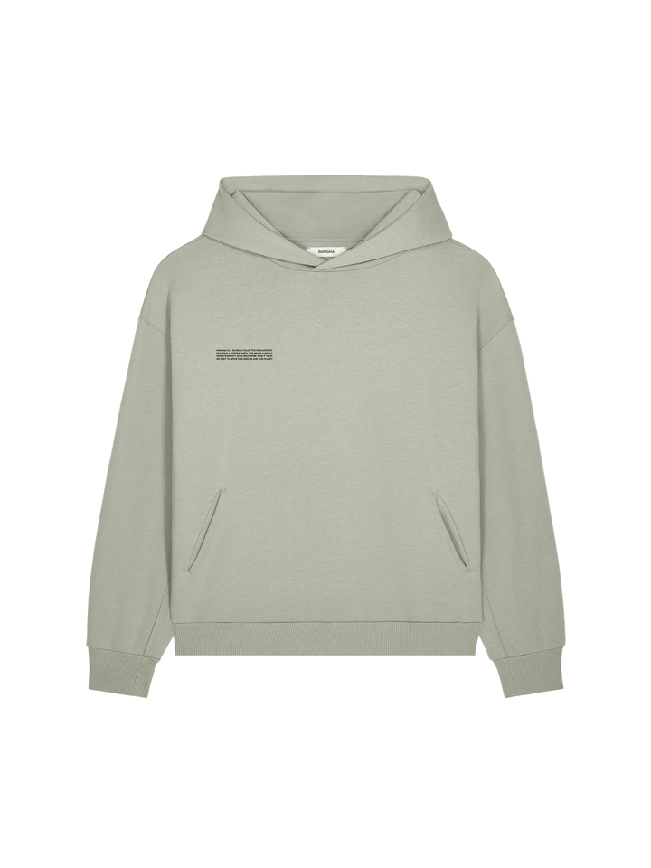 Mens DNA Hoodie—moss green