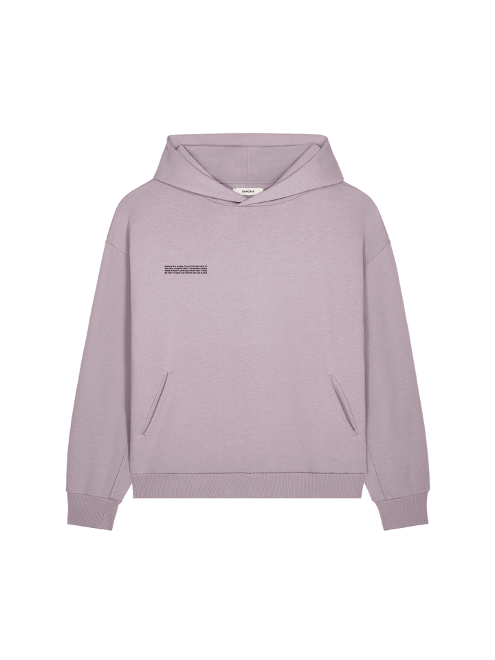 Mens DNA Hoodie—raisin purple
