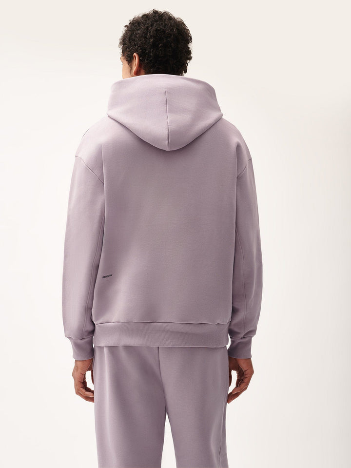 Mens DNA Hoodie—raisin purple
