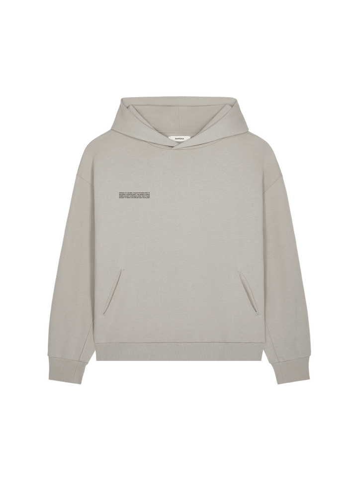Mens DNA Hoodie—stone