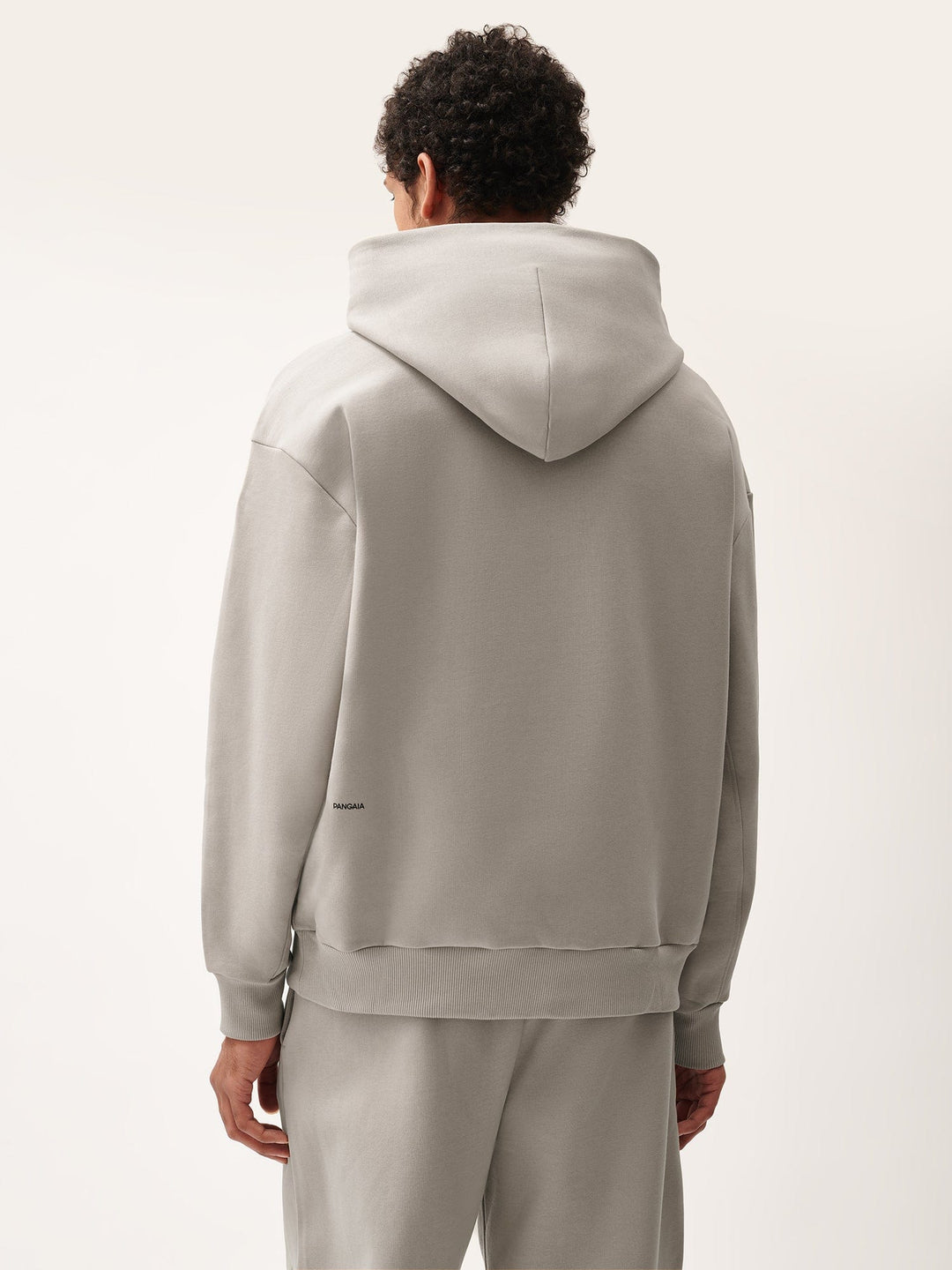 Mens DNA Hoodie—stone