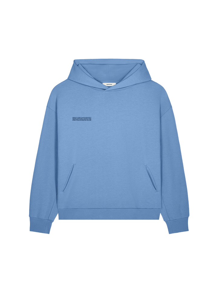 Mens DNA Hoodie—summit blue