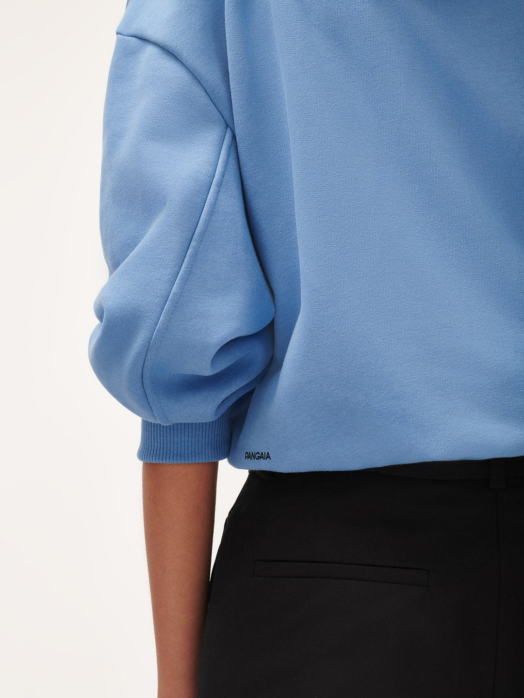 Womens DNA Hoodie—summit blue