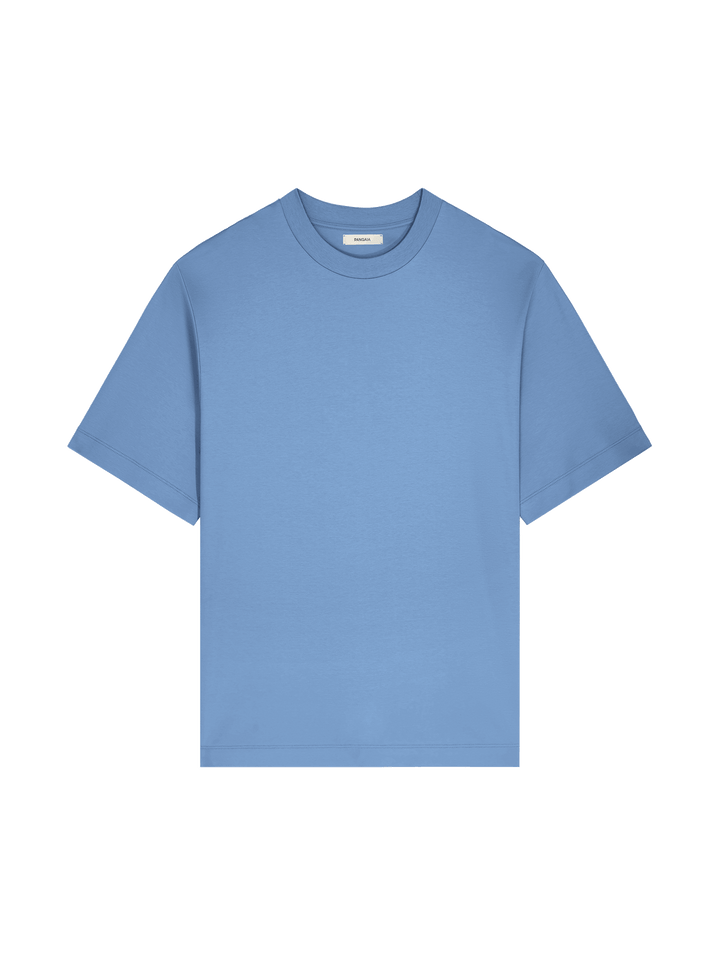 Womens DNA Oversized T-Shirt—summit blue