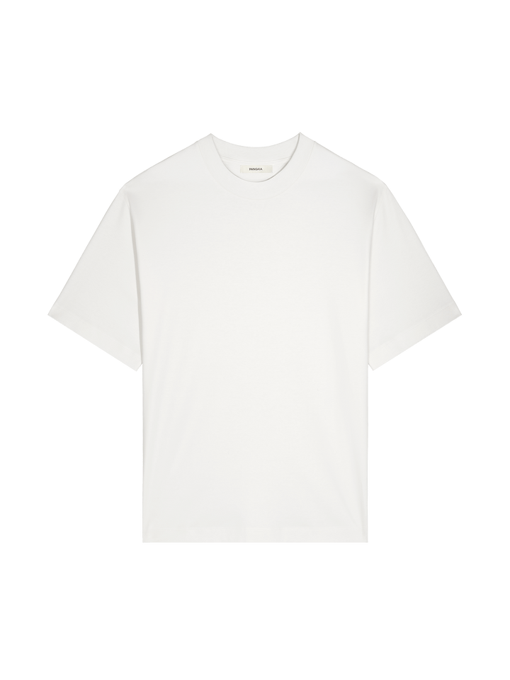 Womens DNA Oversized T-Shirt—off-white