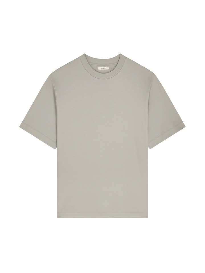Mens DNA Oversized T-Shirt—stone