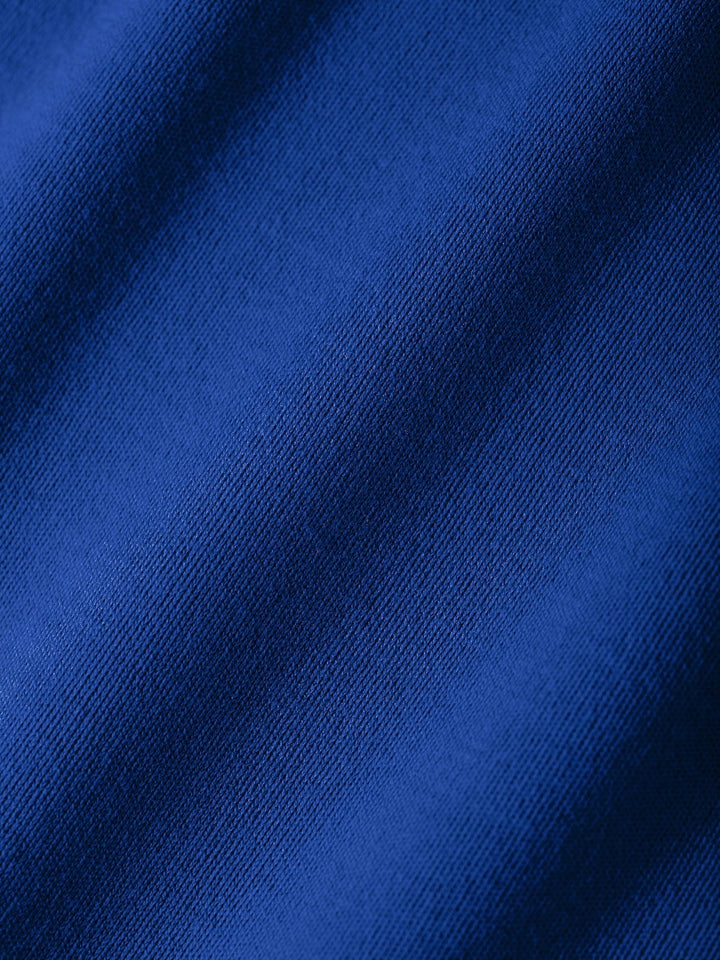 Womens DNA Regenerative Merino Wool Hoodie—earth blue