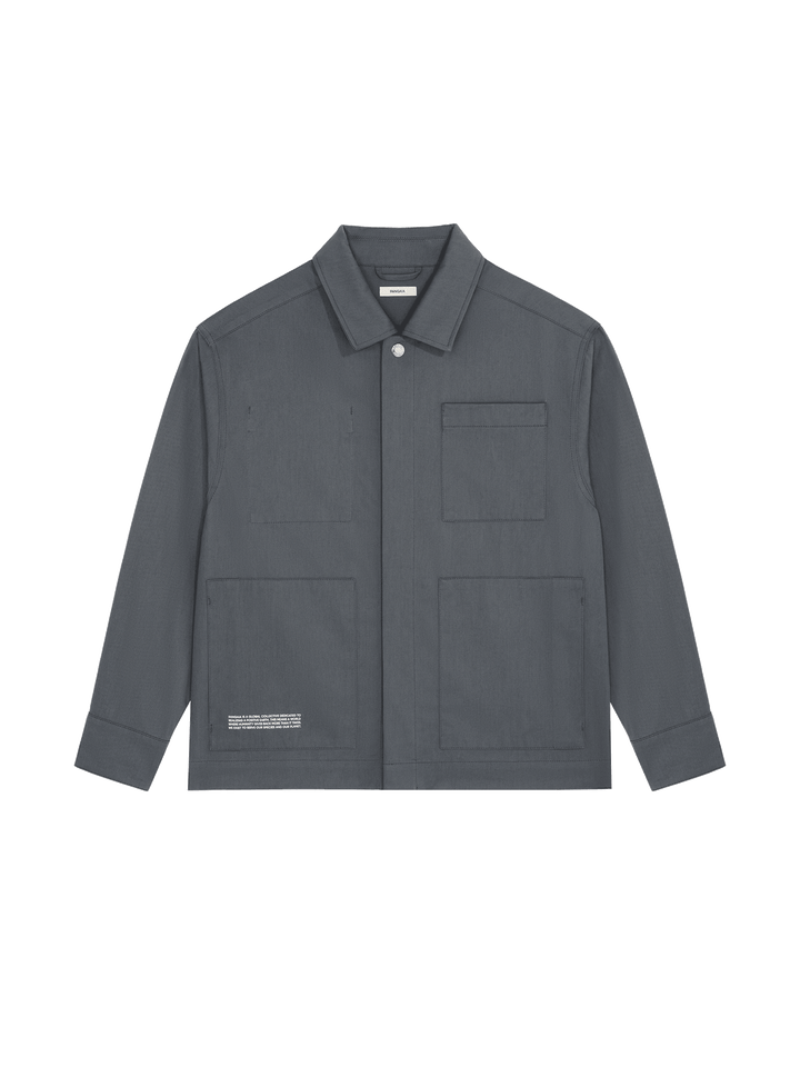 Women's DNA Utility Jacket—atmosphere grey
