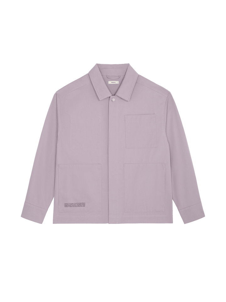 Women's DNA Utility Jacket—raisin purple