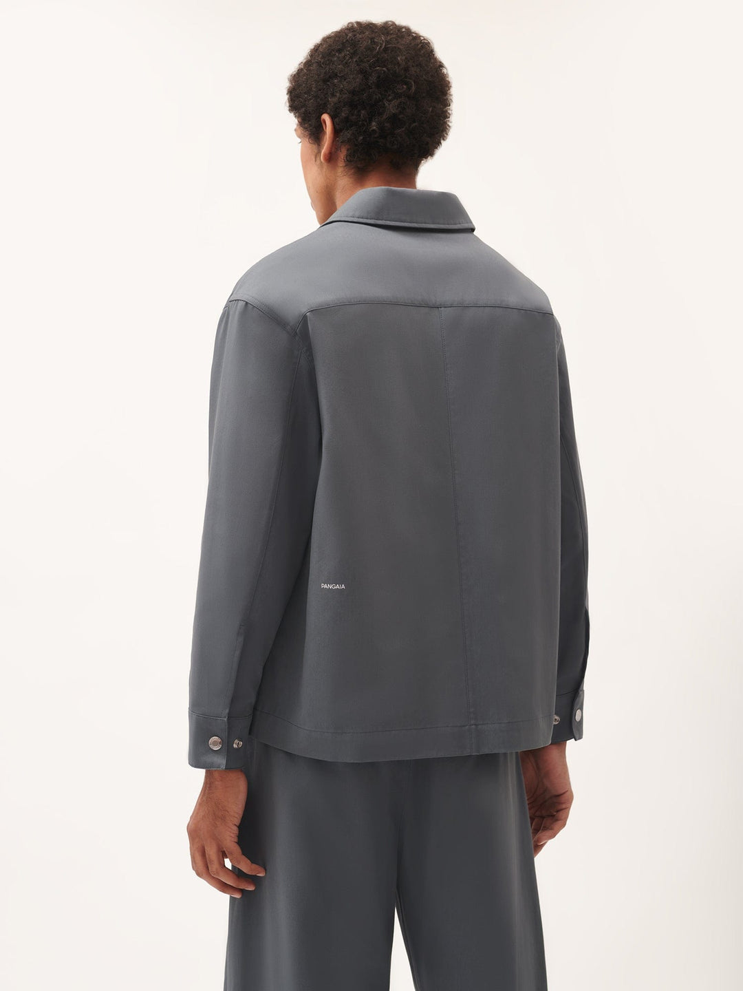 Men's DNA Utility Jacket—atmosphere grey