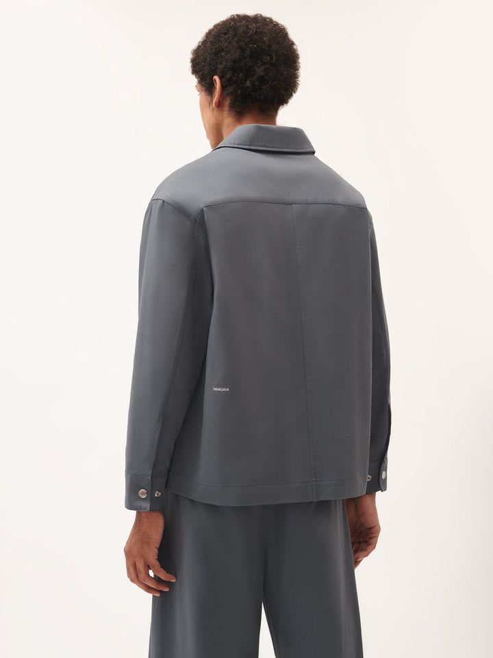 Men's DNA Utility Jacket—atmosphere grey