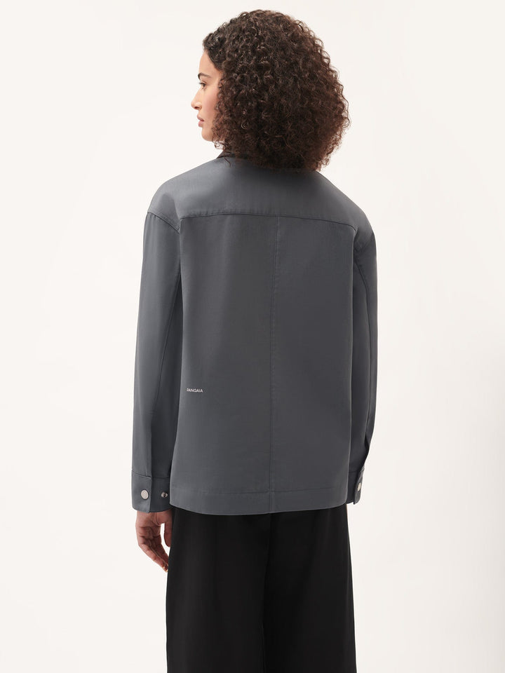 Women's DNA Utility Jacket—atmosphere grey
