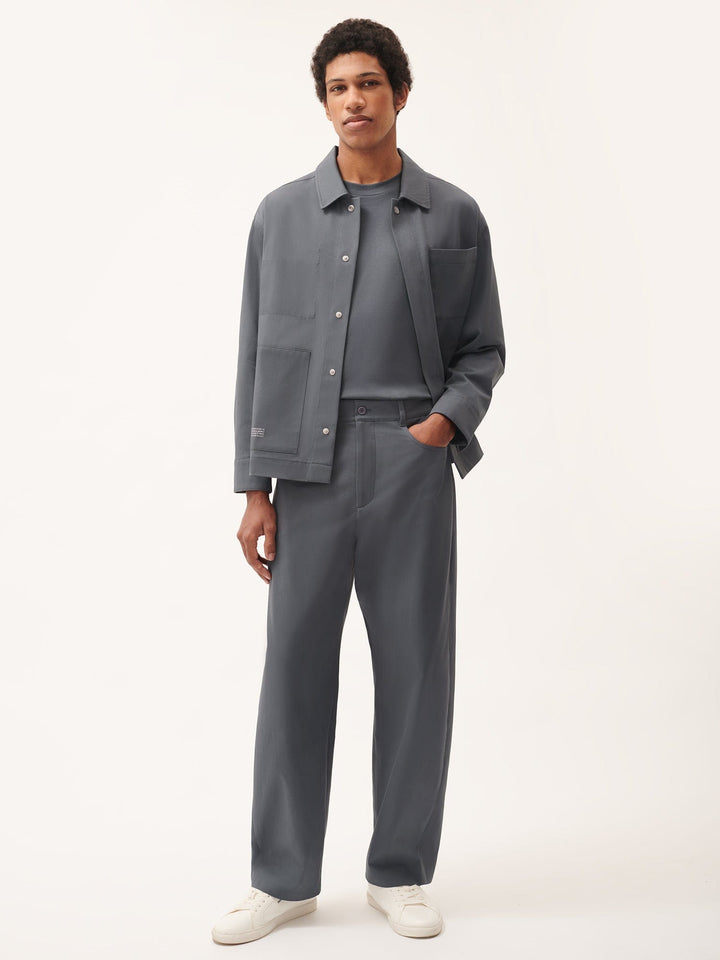 Men's DNA Utility Trousers—atmosphere grey