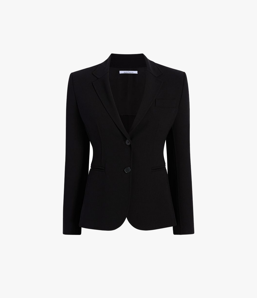 Doppio Cropped Blazer