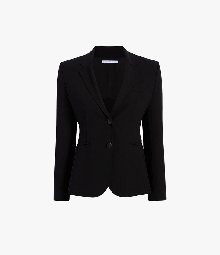 Doppio Cropped Blazer