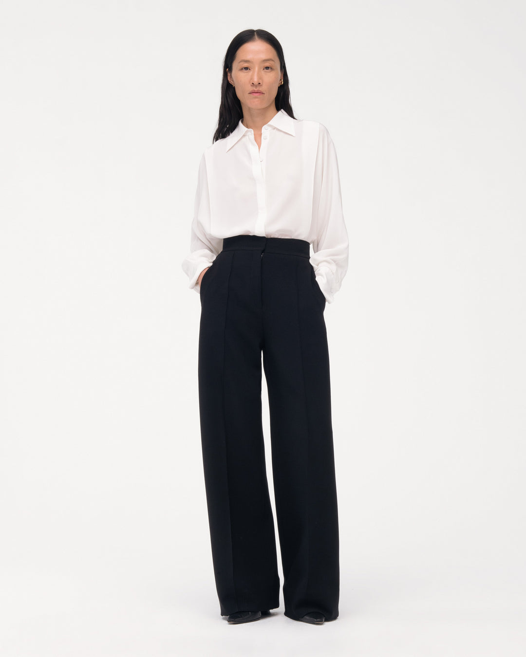 Doppio Wide Leg Pant
