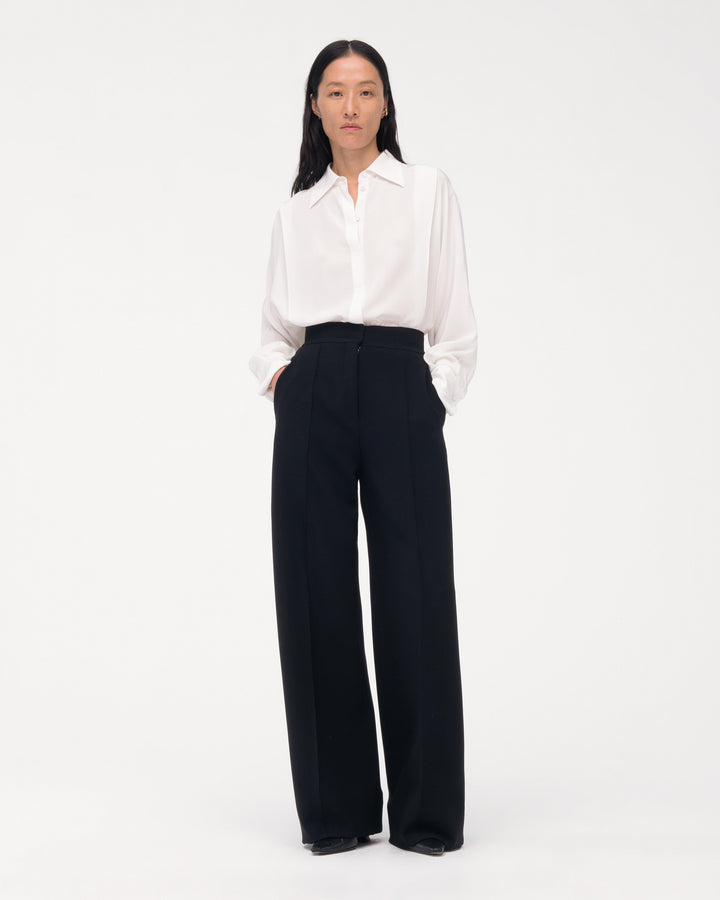 Doppio Wide Leg Pant