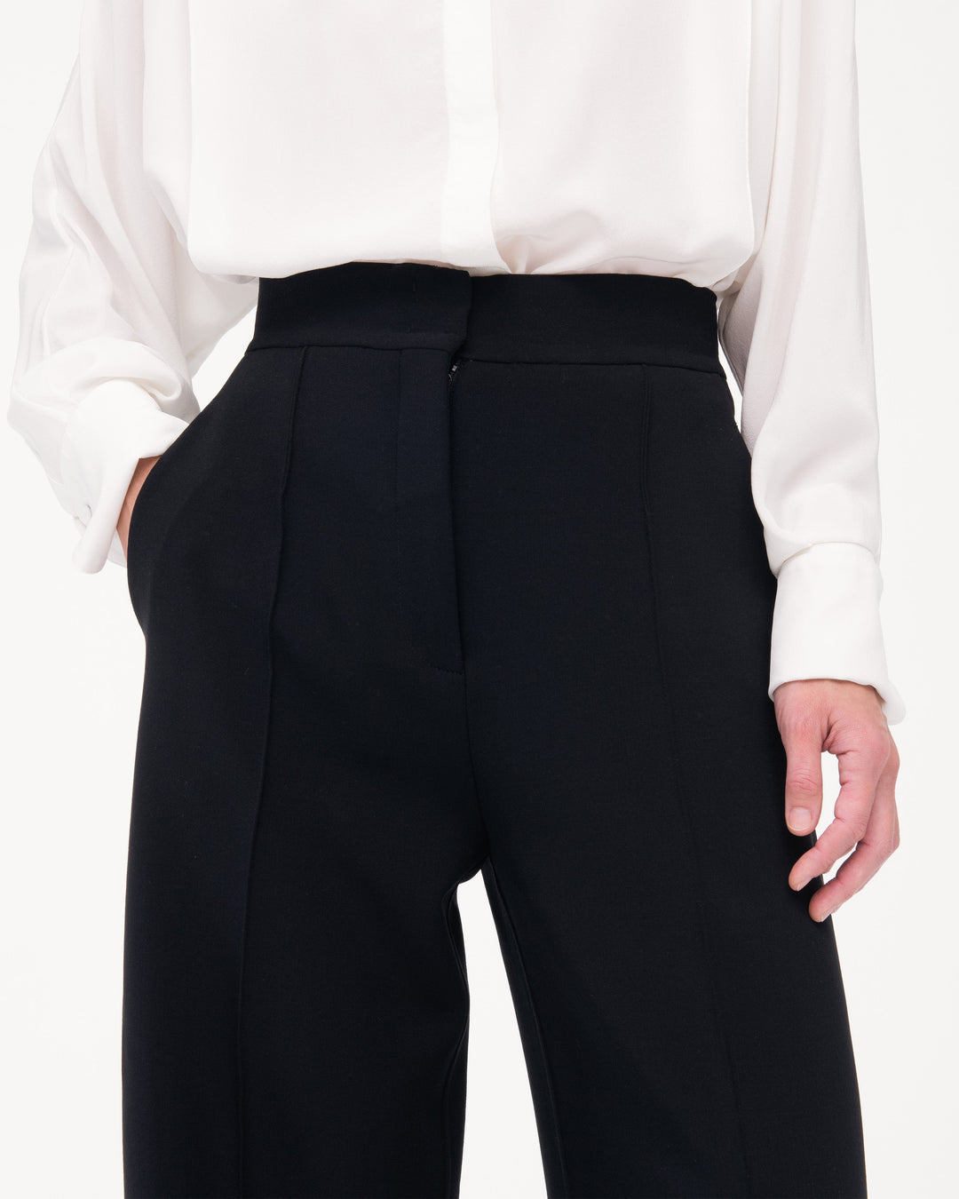 Doppio Wide Leg Pant