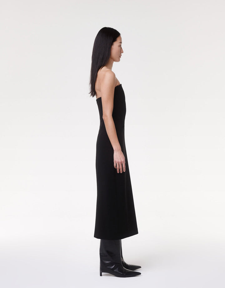 Doppio Structured Dress