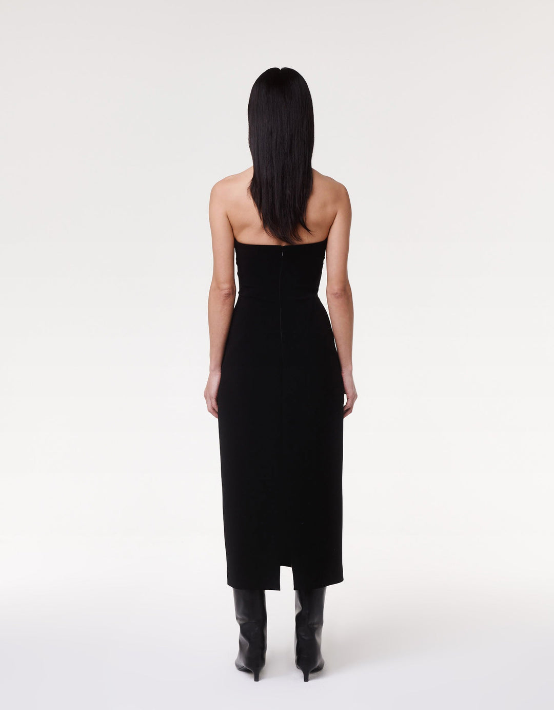 Doppio Structured Dress