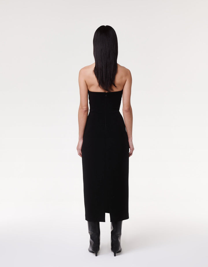 Doppio Structured Dress