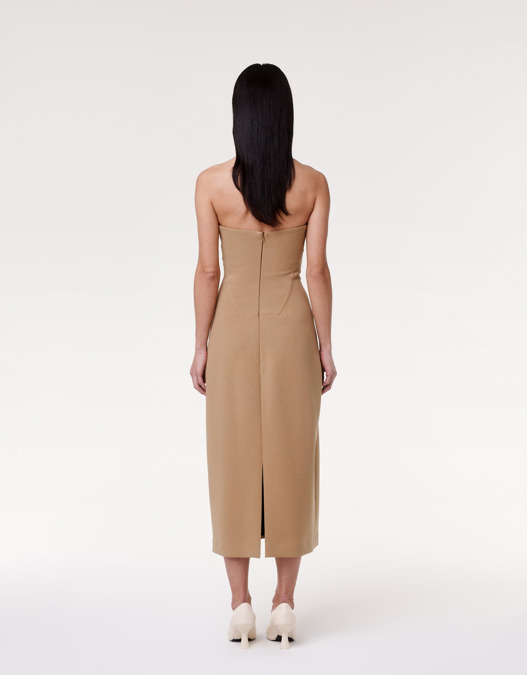 Doppio Structured Dress