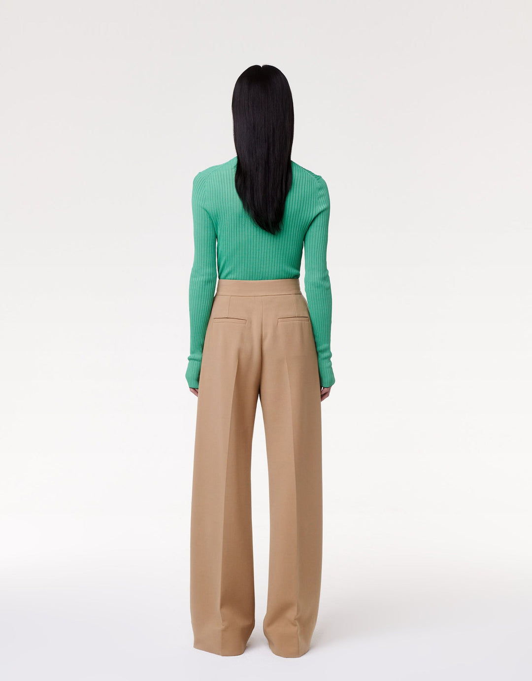 Doppio Wide Leg Pant