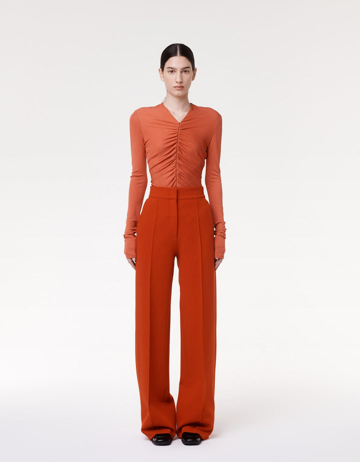 Doppio Wide Leg Pant