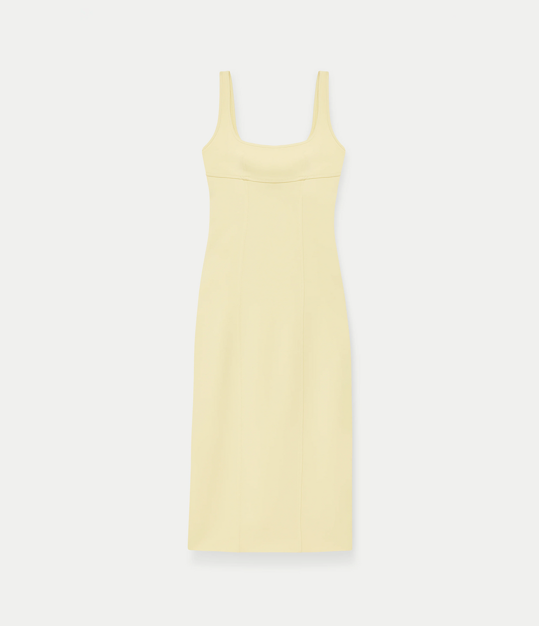 Double Tie Back Long Sheath