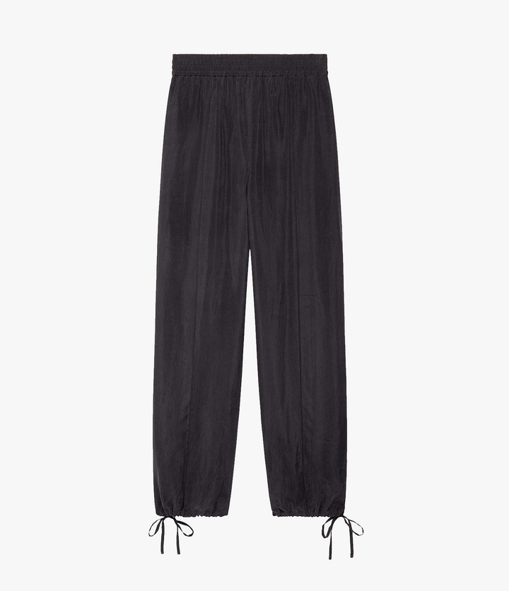 Drawstring Track Pant