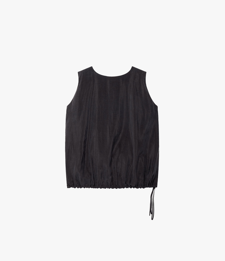 Drawstring Top
