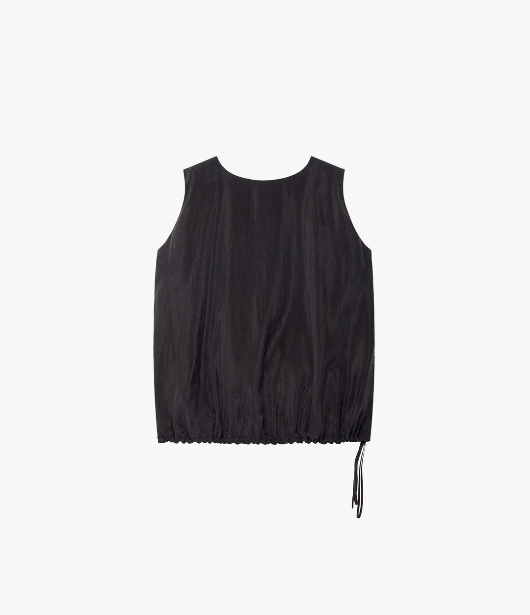 Drawstring Top