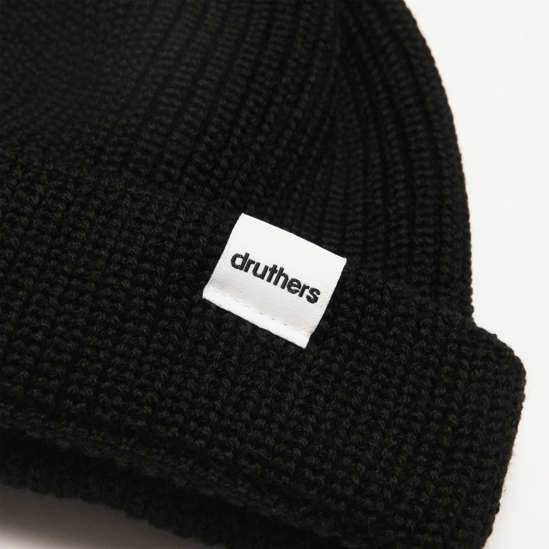 Merino Wool Dockworker Hat