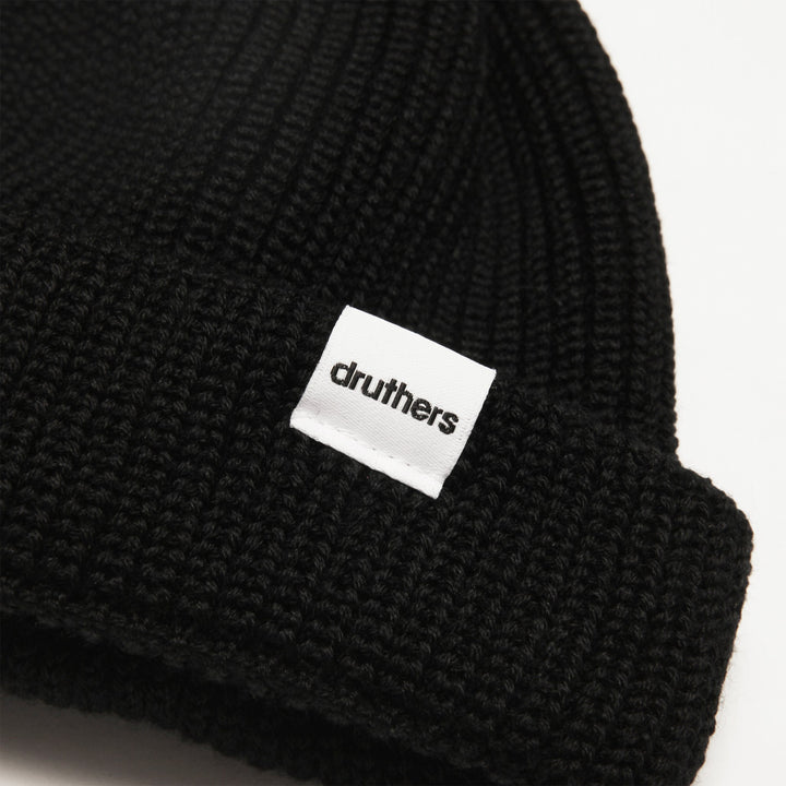 Merino Wool Dockworker Hat