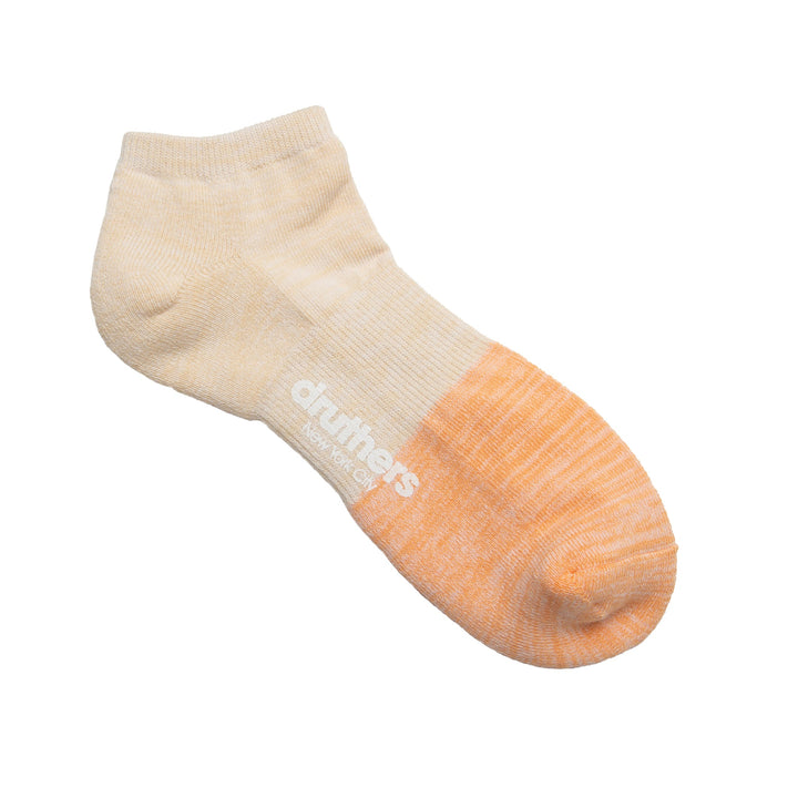 Organic Cotton Everyday Blocked Ankle Sock