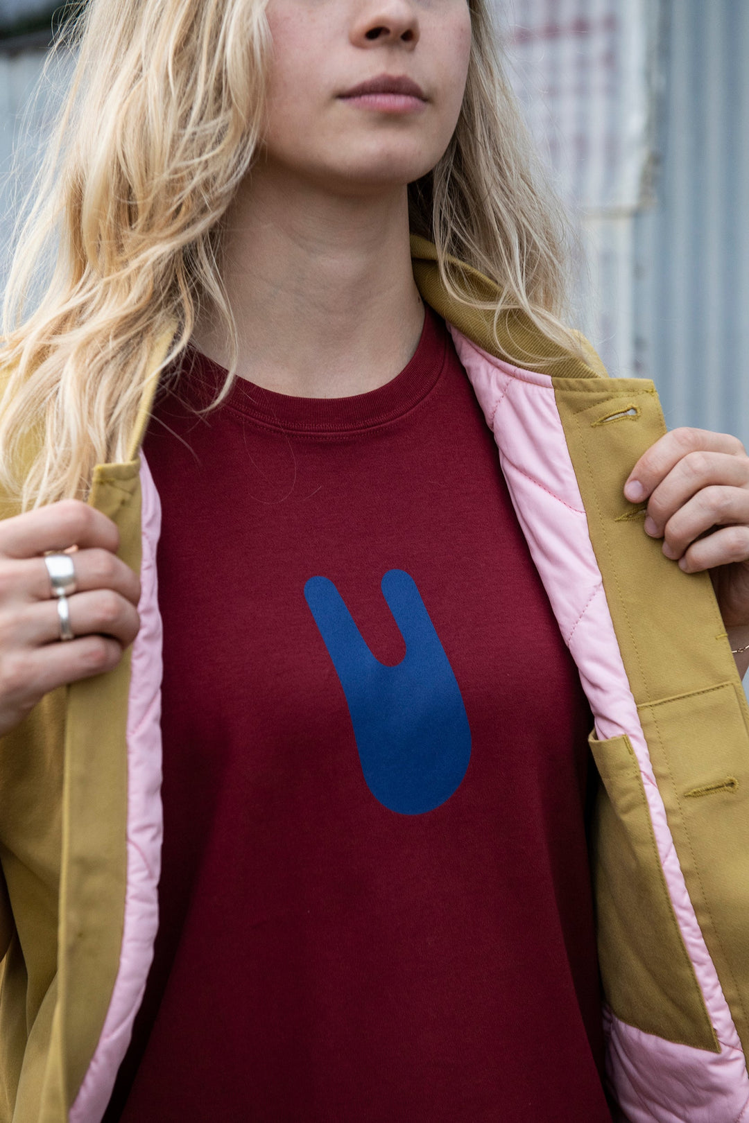Lux Logo Tee