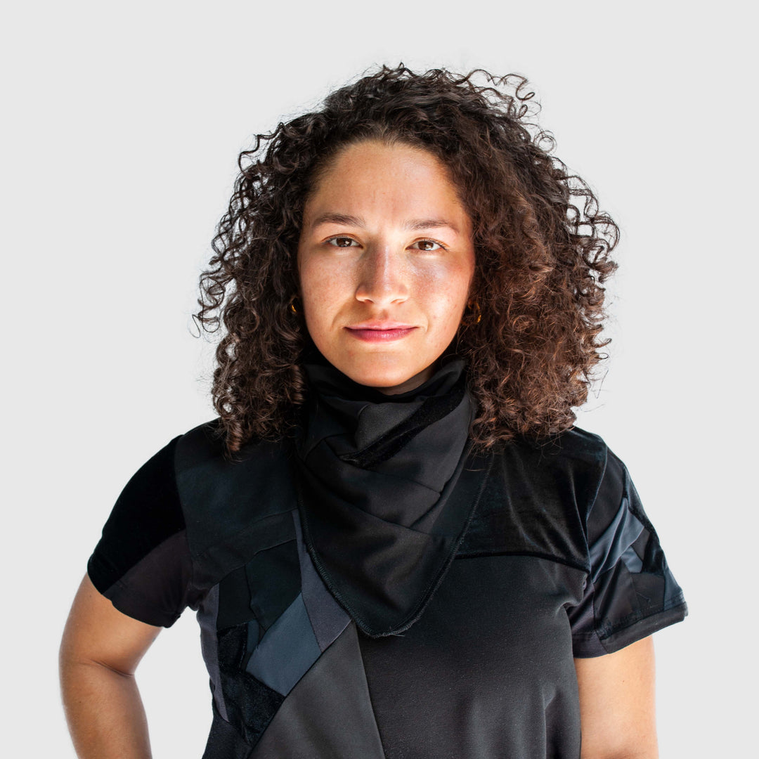 black 'all-over reroll' MEGA bundle (sweatshirt + jogger + shorts + tee shirt)