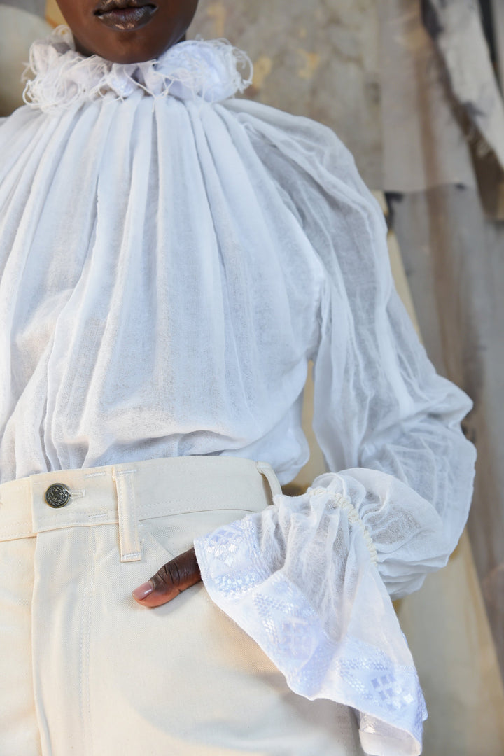 Dinkinesh Blouse