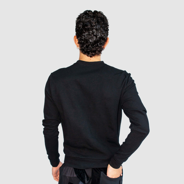 'creation' crewneck sweatshirt