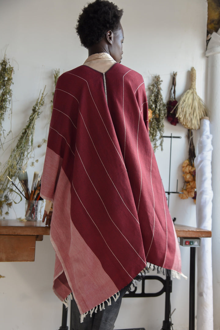 Yodit poncho