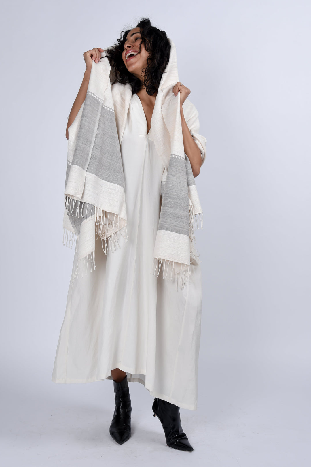 Nyala Handloomed Wrap/Throw
